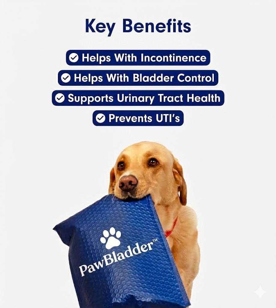 PawBladder™